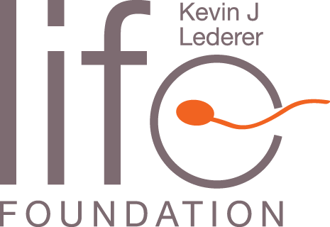 Kevin J. Lederer Life Foundation Logo
